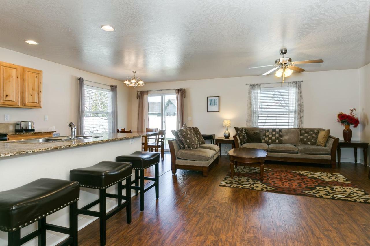 Gray Cloud Townhomes 메리디언 외부 사진