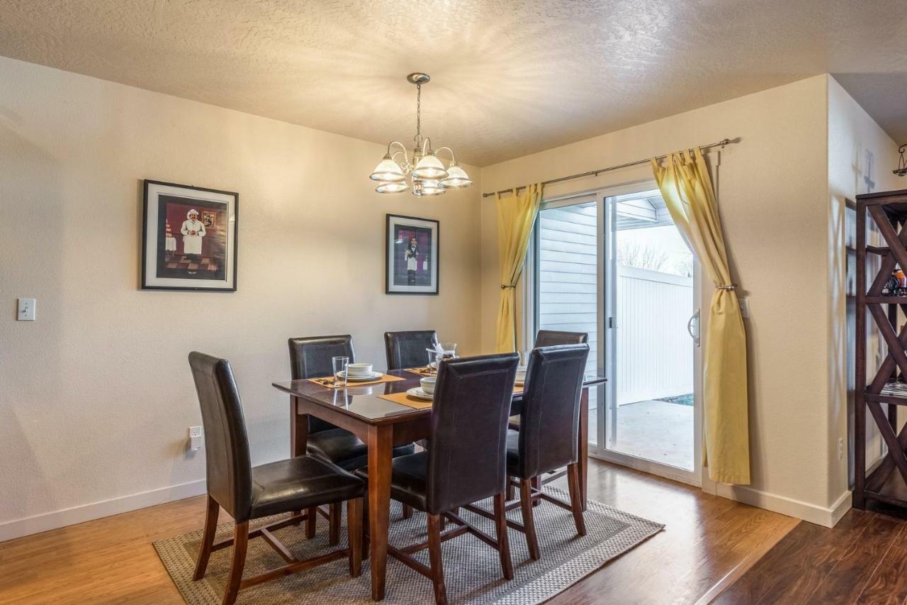 Gray Cloud Townhomes 메리디언 외부 사진